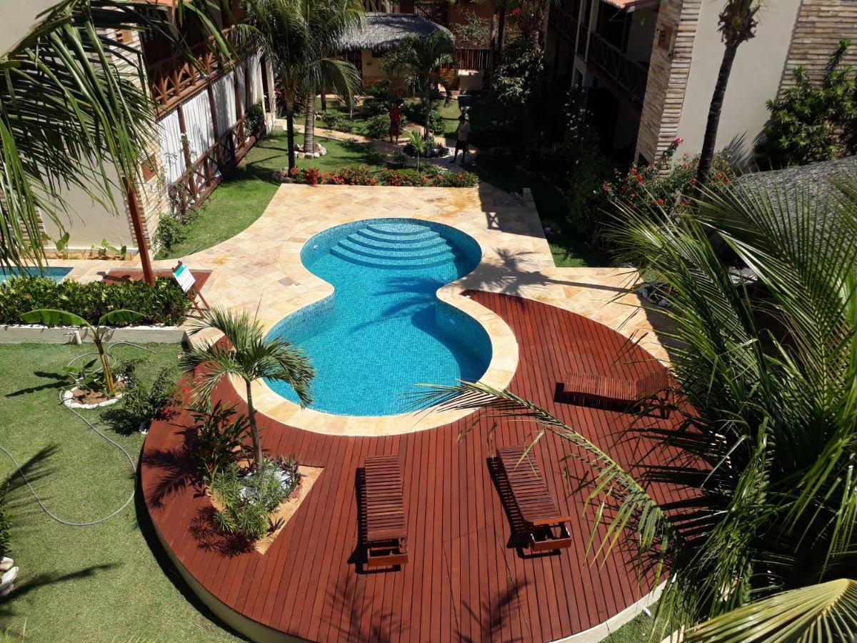 Serrote Apartamento Jijoca de Jericoacoara Exterior photo