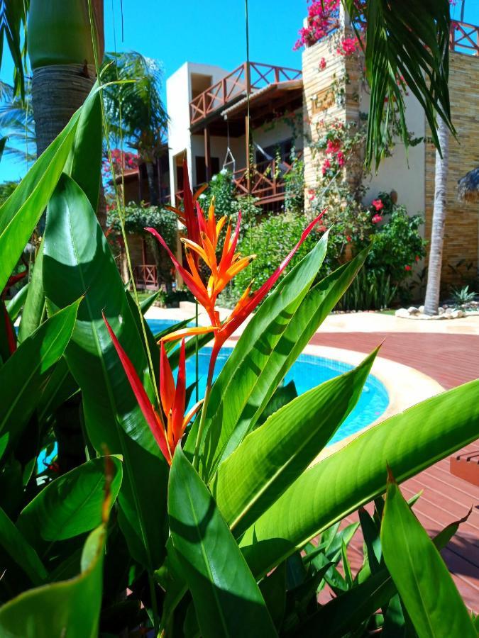 Serrote Apartamento Jijoca de Jericoacoara Exterior photo