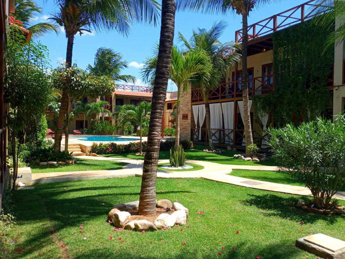 Serrote Apartamento Jijoca de Jericoacoara Exterior photo