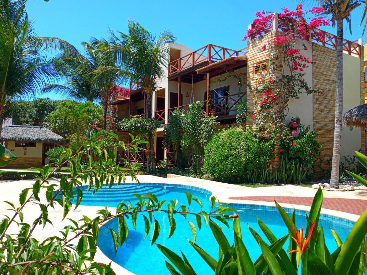 Serrote Apartamento Jijoca de Jericoacoara Exterior photo