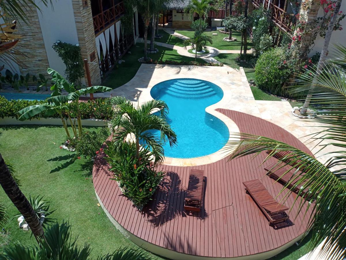 Serrote Apartamento Jijoca de Jericoacoara Exterior photo