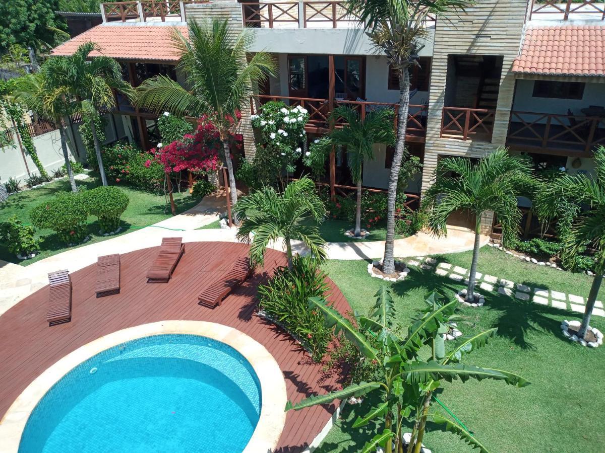 Serrote Apartamento Jijoca de Jericoacoara Exterior photo