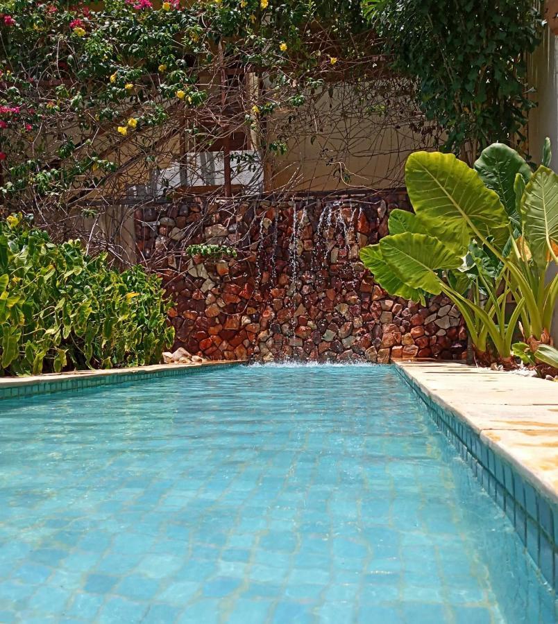 Serrote Apartamento Jijoca de Jericoacoara Exterior photo