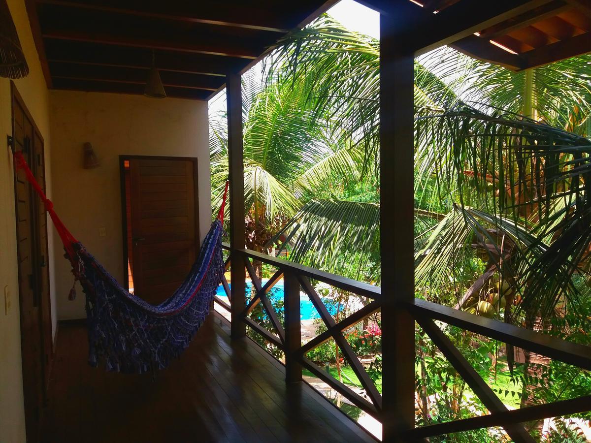 Serrote Apartamento Jijoca de Jericoacoara Exterior photo